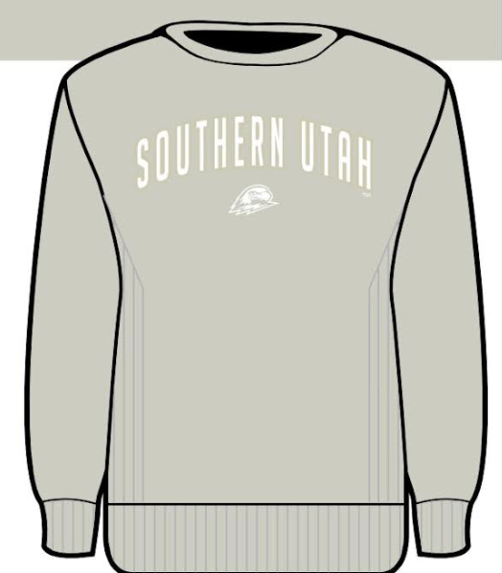 Product image 1 of 1 for CI SPORT CREW OATMEAL SOUTHERN UTAH/THOR BAKKEN