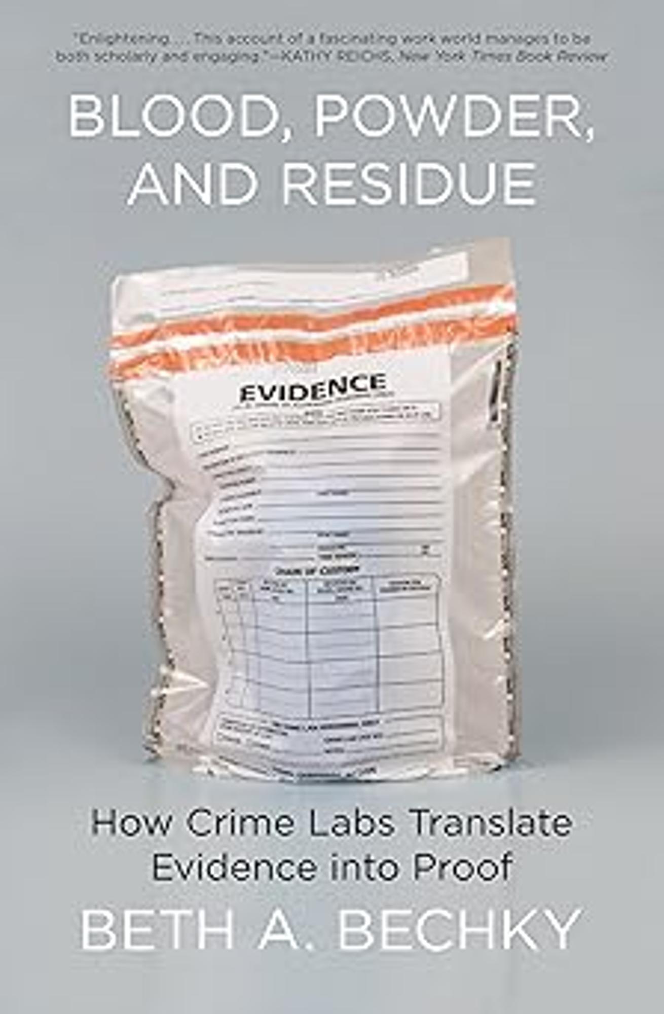 Cover image for BLOOD POWDER+RESIDUE