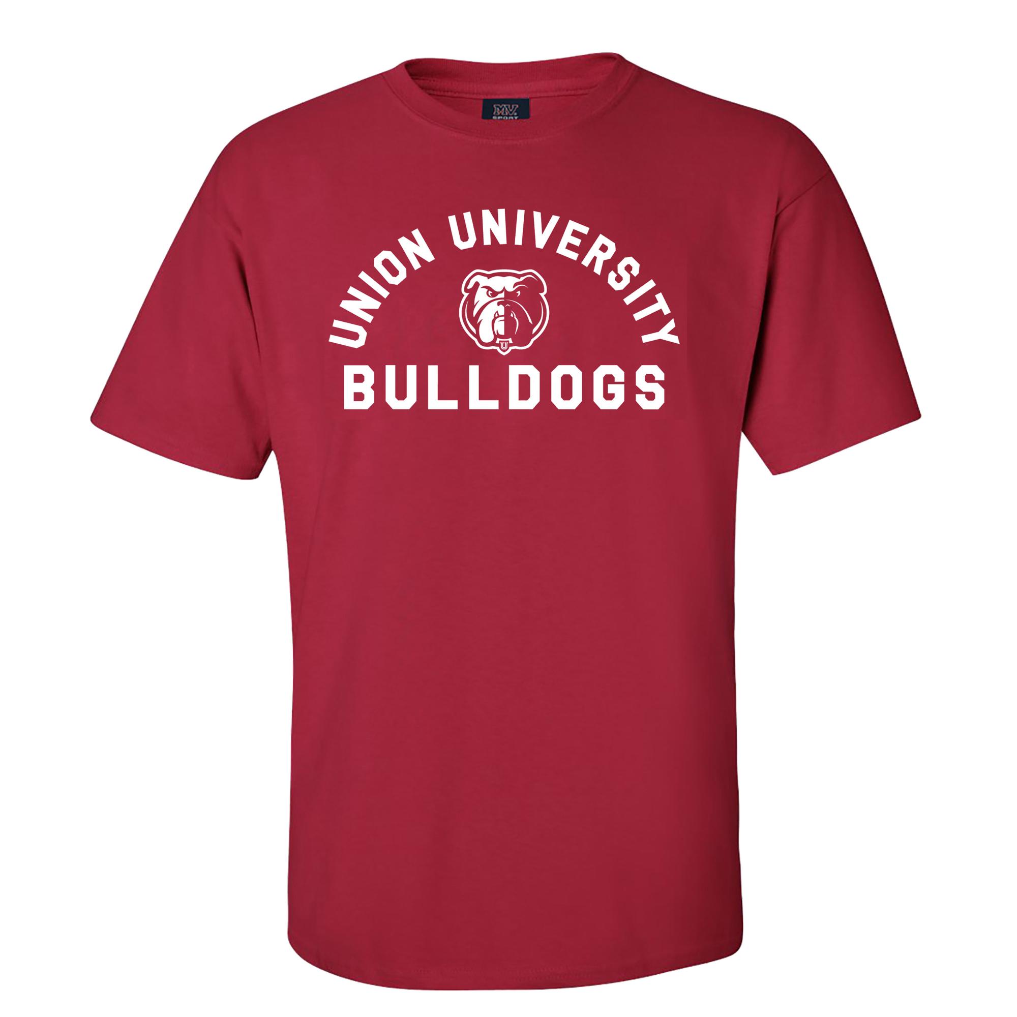 image of: Union University Bulldogs Classic Short Sleeve Tee