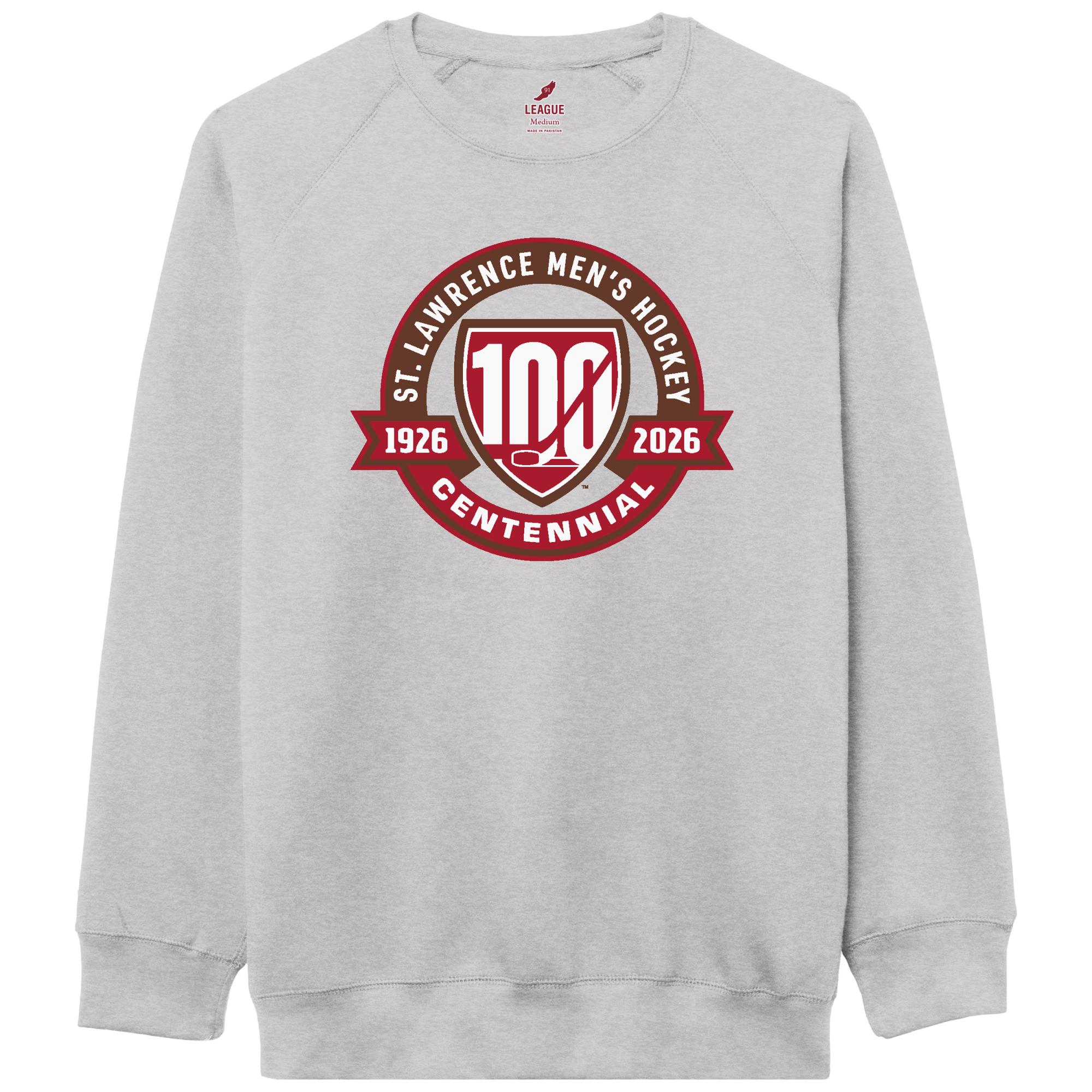 Hockey Anniversary Crew Sweatshirt