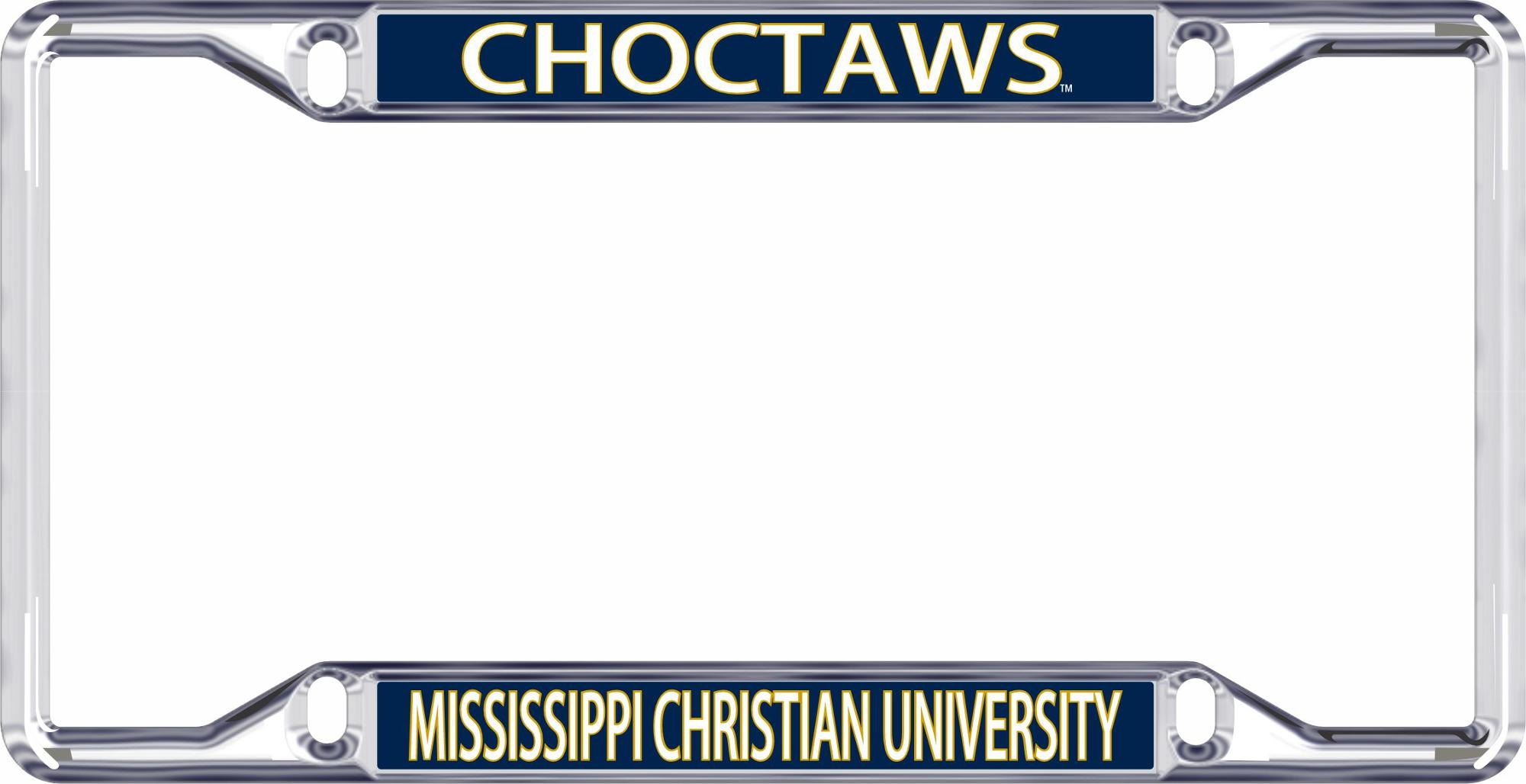 Product image 1 of 1 for MC LICENSE PLATE FRAME