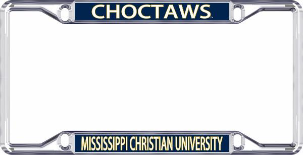 MC LICENSE PLATE FRAME; $26.99