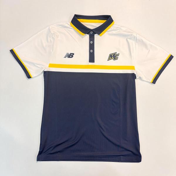 New Balance - Mens Polo - Colorblock; $114.99
