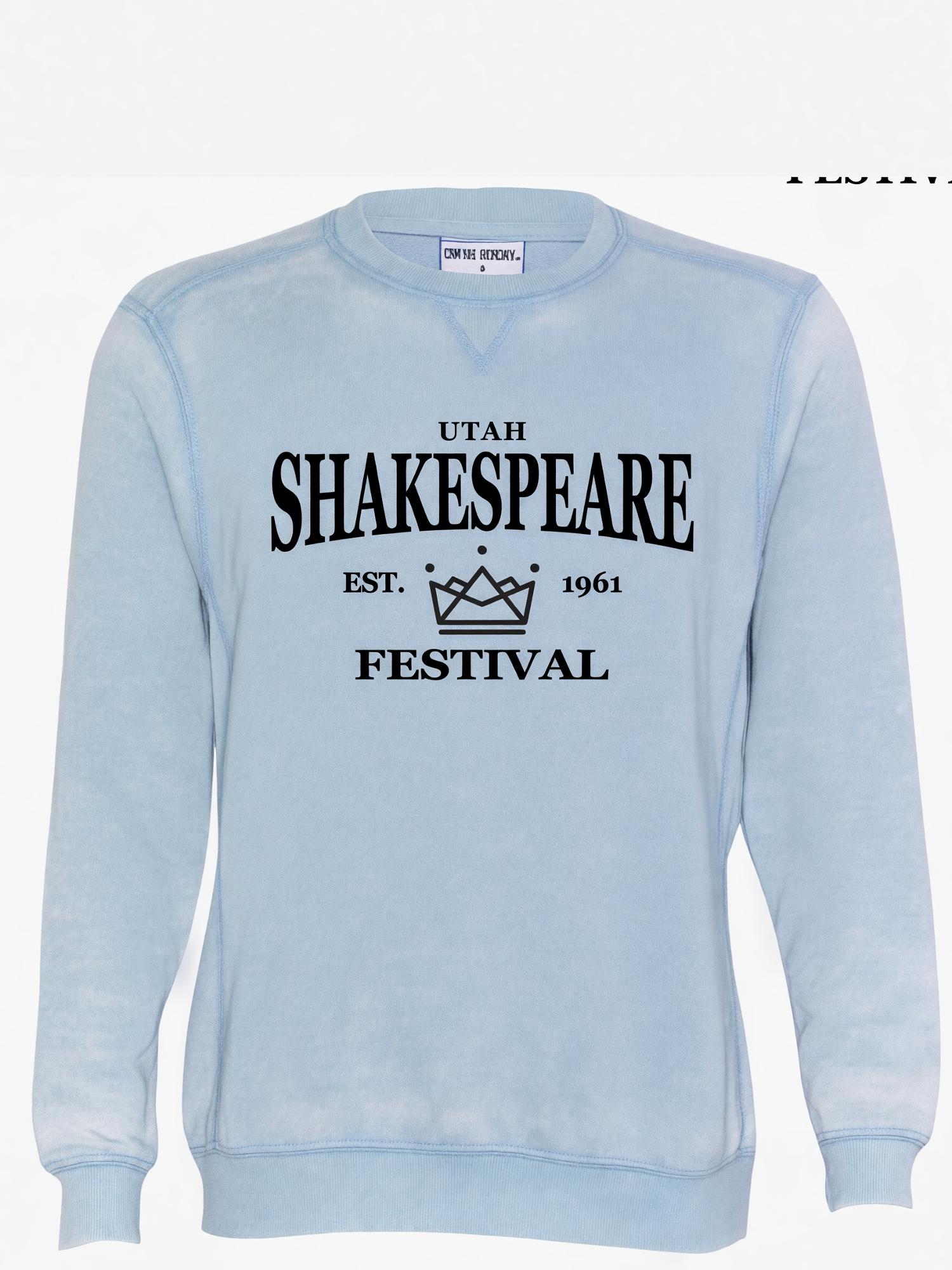 Product image 1 of 1 for VINTAGE WASHED CREWNECK USF 2026