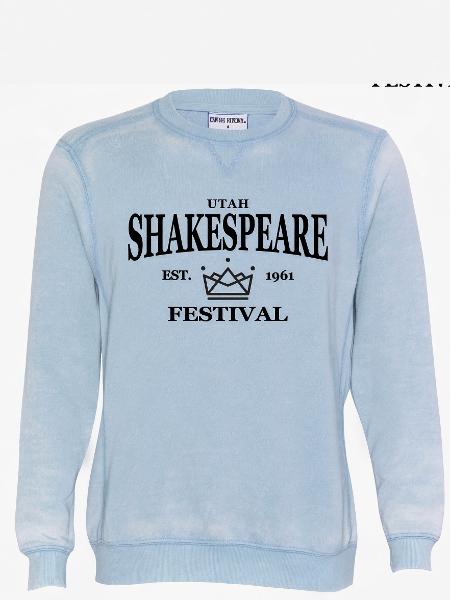 VINTAGE WASHED CREWNECK USF 2026; $45.99