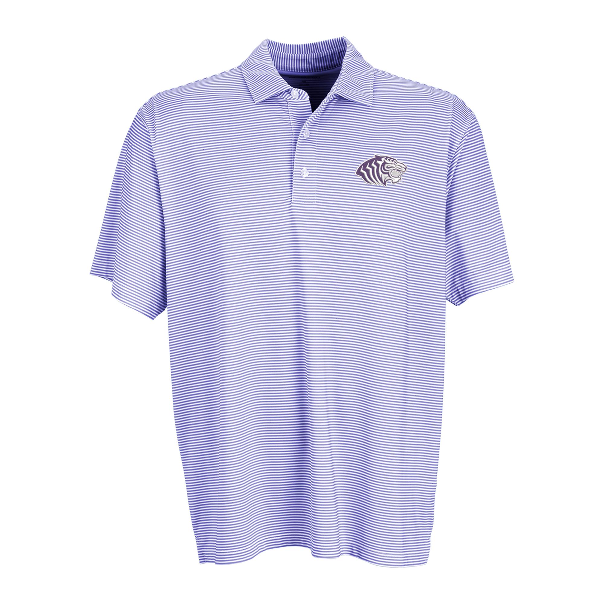 Product image 1 of 1 for Ouachita Tigers Pro Tonal Micro-Stripe Polo