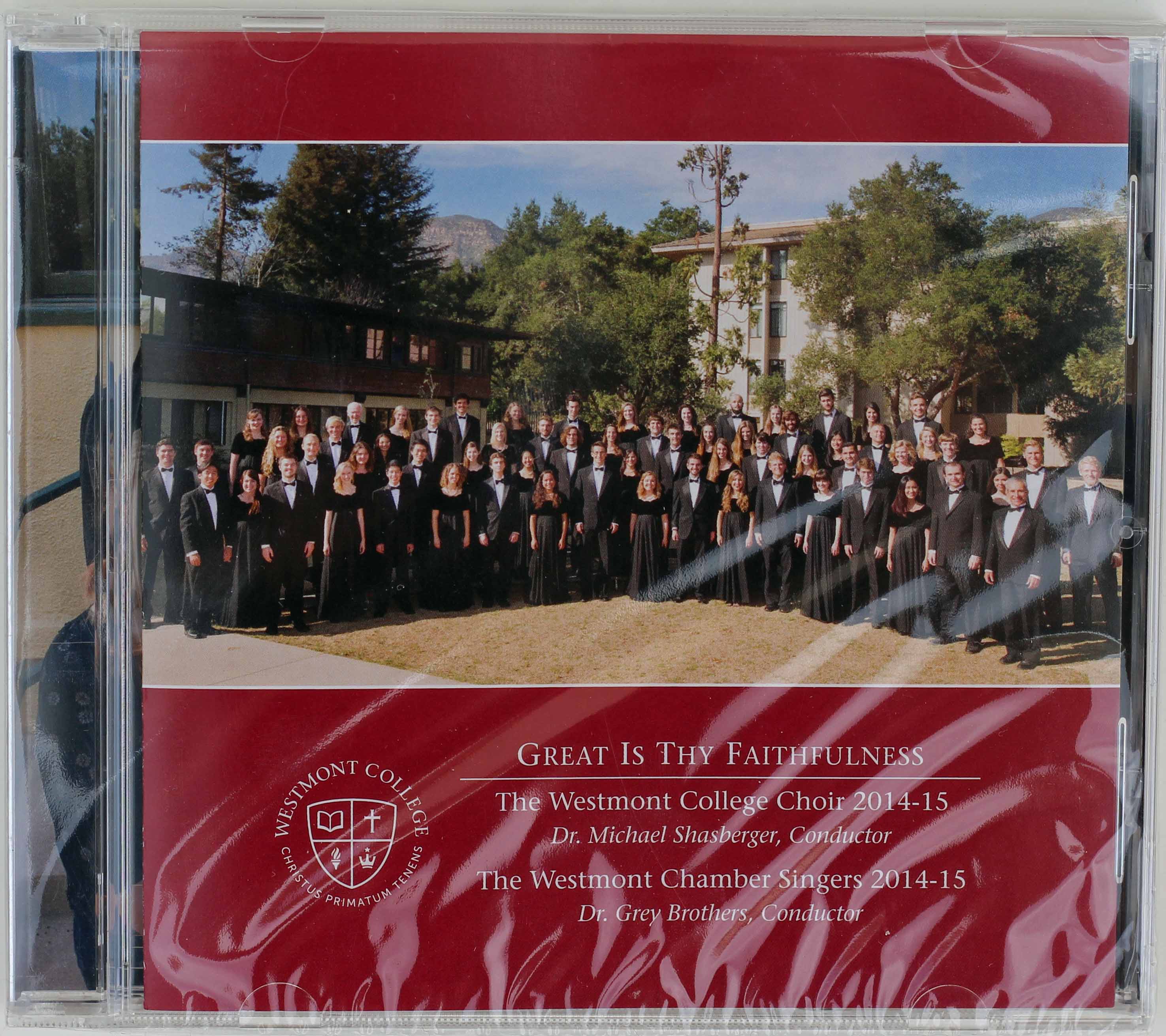 image of: Great is Thy Faithfulness CD