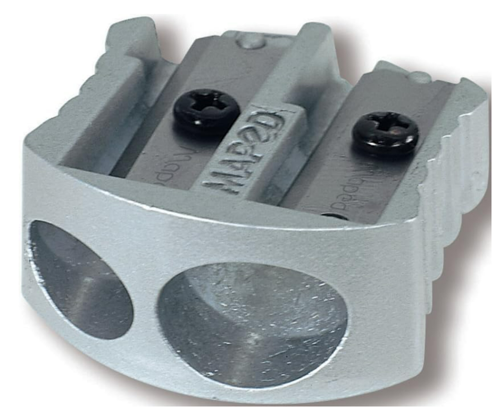 image of: Classic Metal 2-Hole Double Sharpener