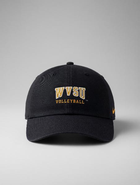 Hat - Nike Black "Volleyball" Adjustable; $16.99