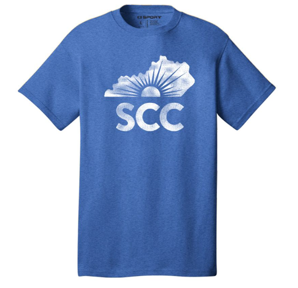 KSCC SS TEE VT STATE LOGO; $14.99