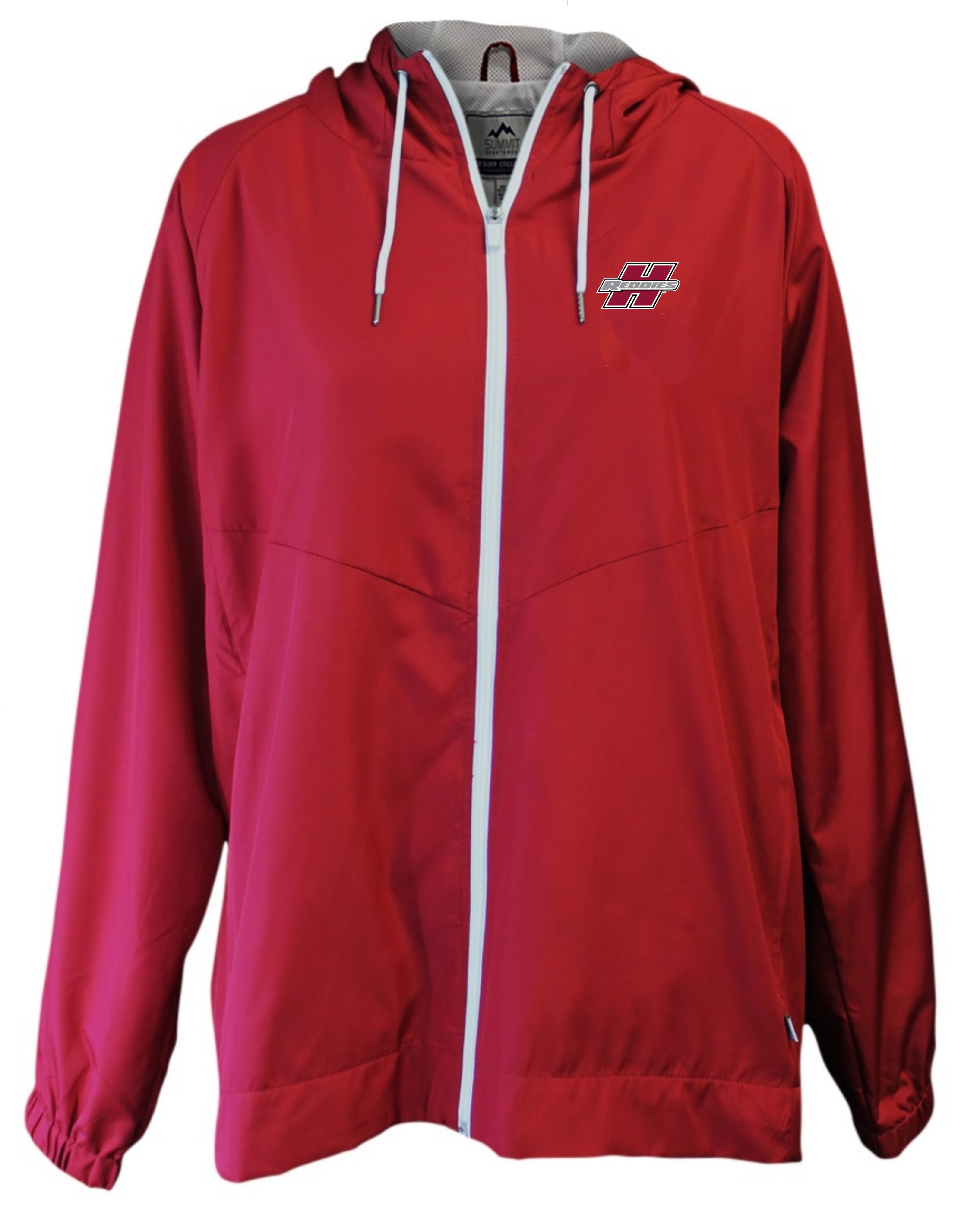 image of: Henderson Reddies Full Zip Hooded Rain Jacket