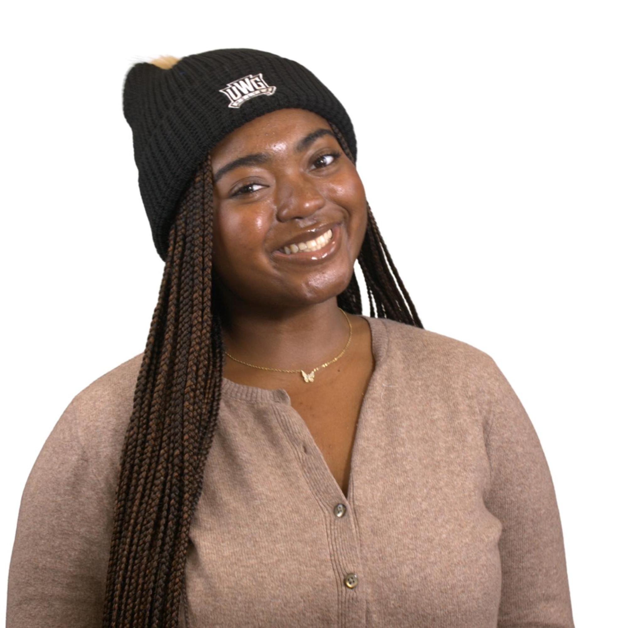 Product image 2 of 2 for ATHLETICS LOGO BELGIAN BEANIE