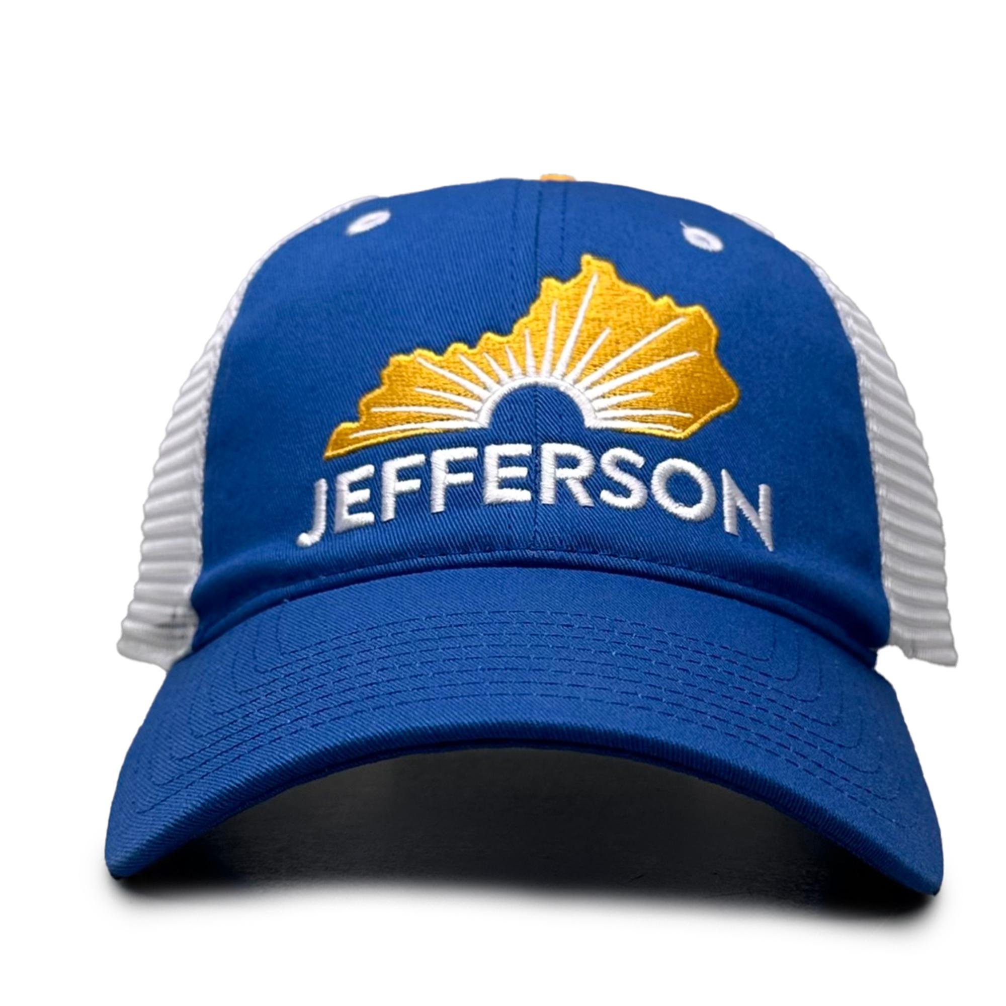 Product image 1 of 4 for KJCTC HAT G180 TRUCKER STATE LOGO