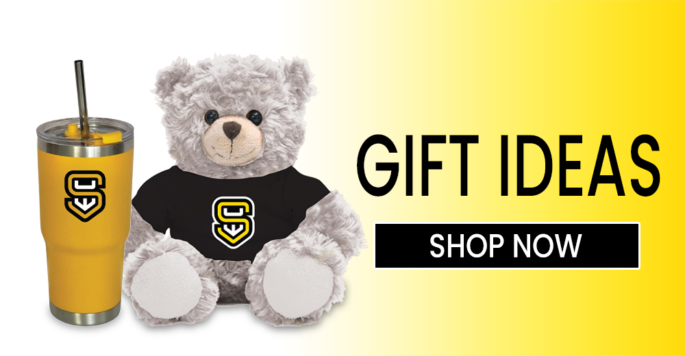 Shop for collegiate gifts, plush toys, and campus memorabilia.