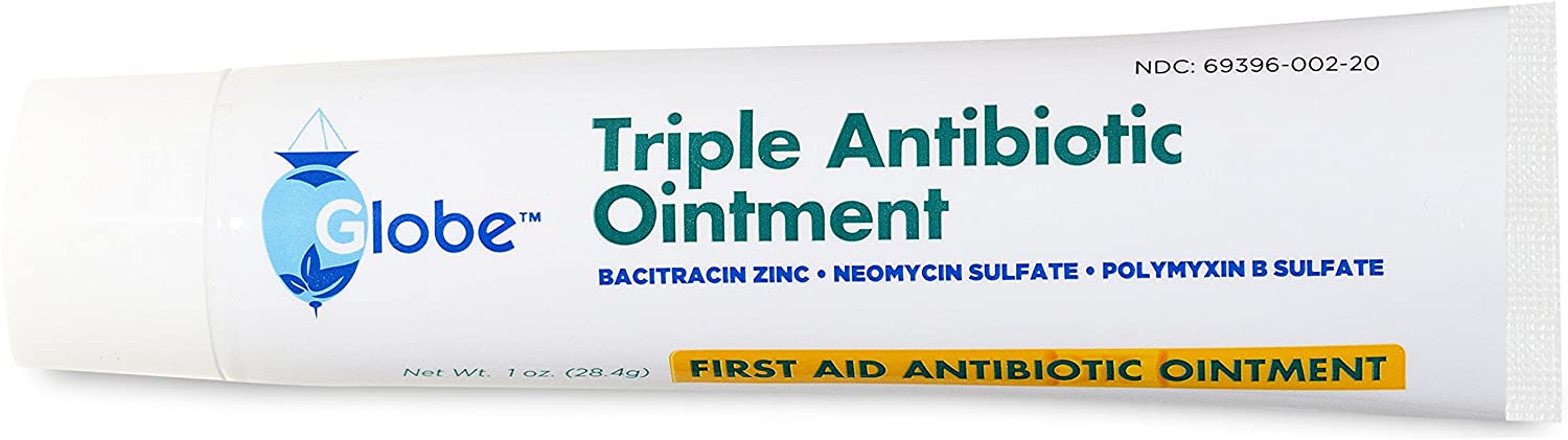 image of: Triple Antibiotic Ointment