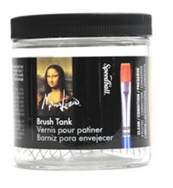 MONA LISA CLEANING TANK; $7.29