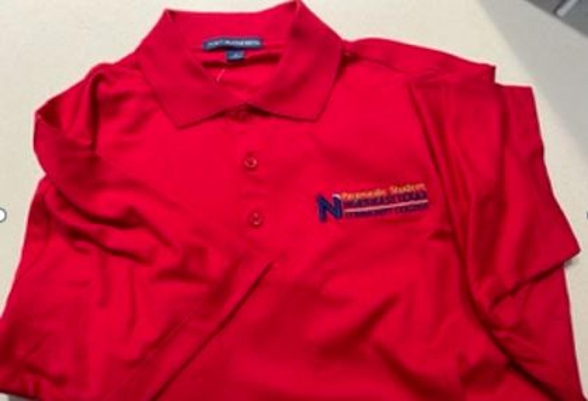 image of: EMS Polo Short Sleeve Port Authority K573