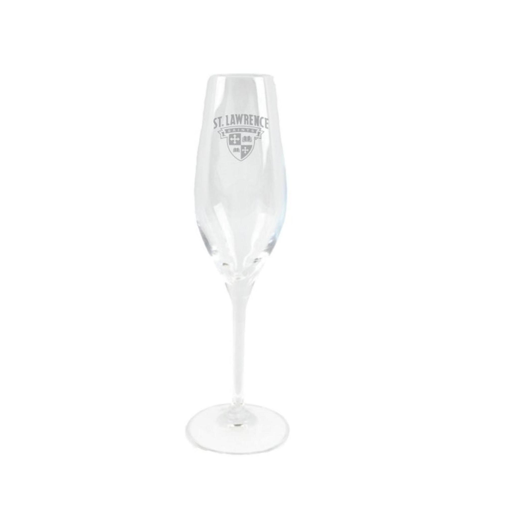 Product image 1 of 2 for Etched St. Lawrence Champagne Glass