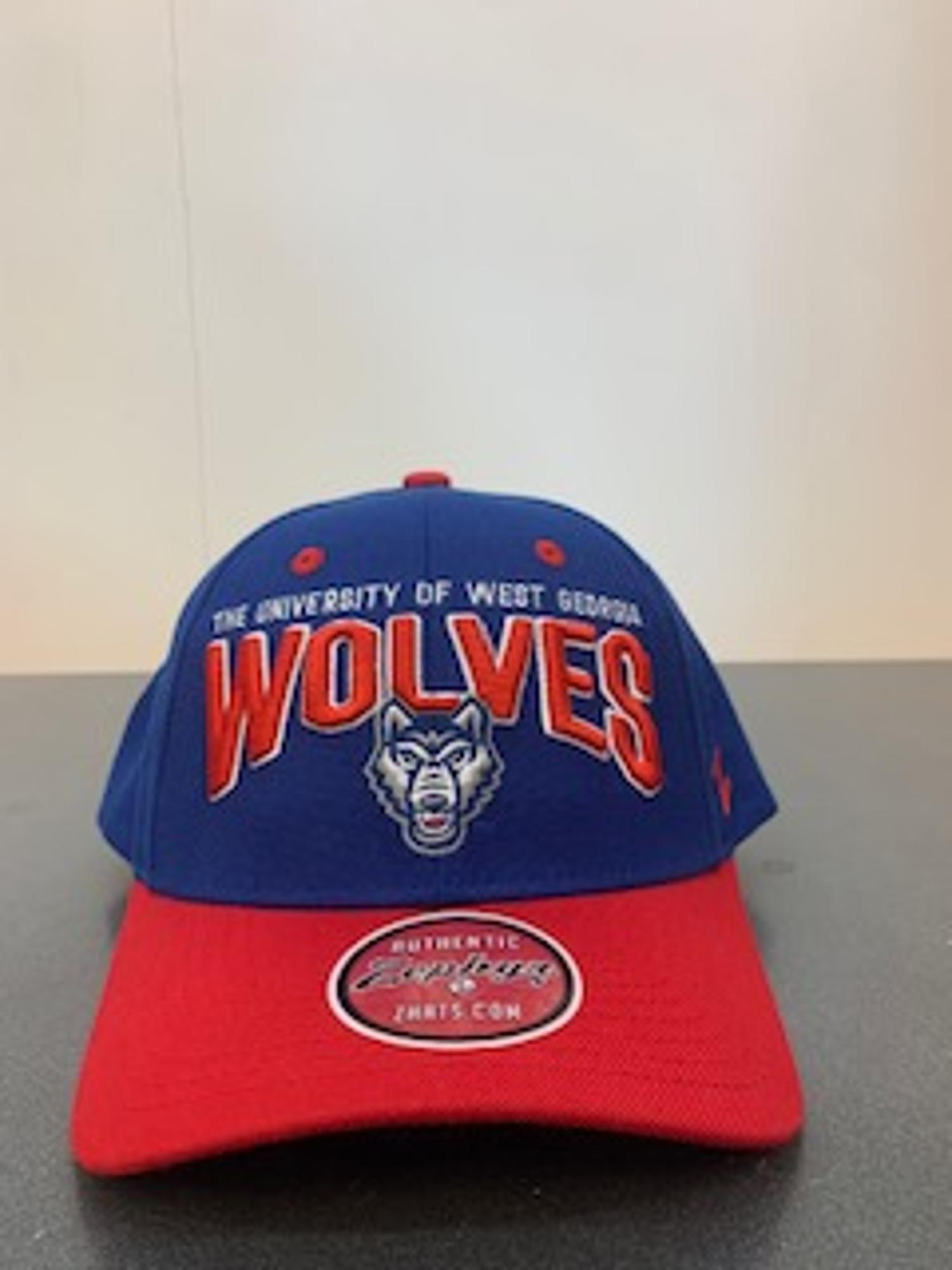 image of: WOLVES MILESTONE HAT
