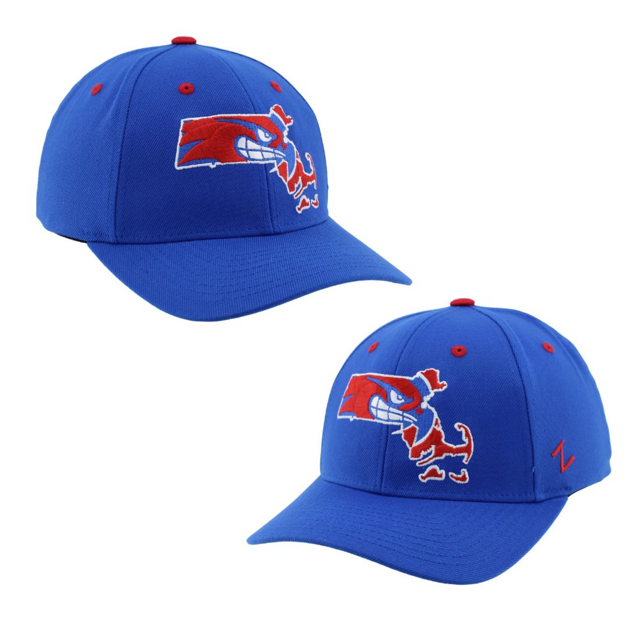 Product image 3 of 5 for Rowdy State Outline - Royal Snapback