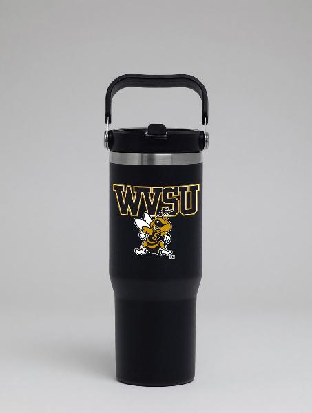 Bottle - Sprit Black w/ Top Handle; $32.99