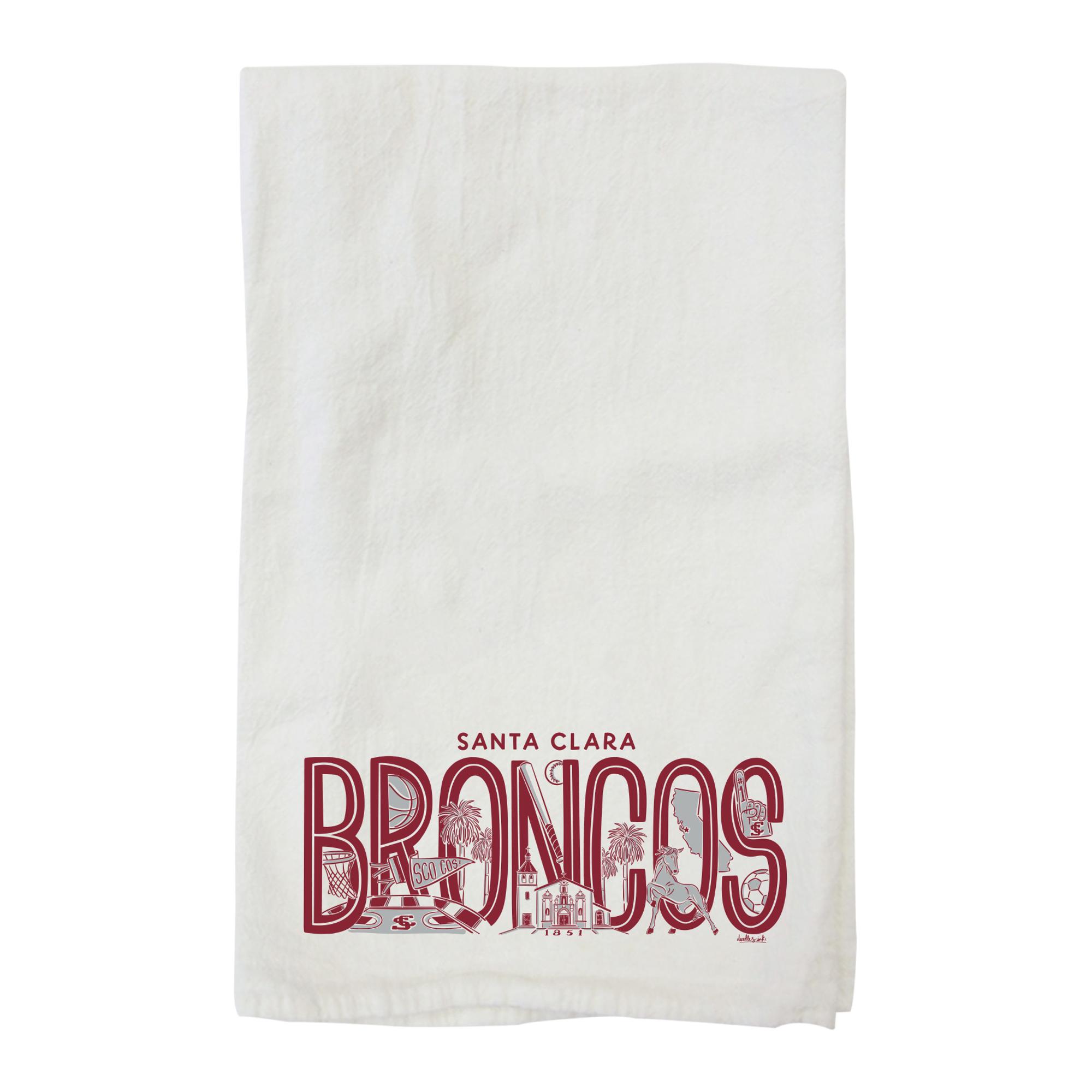 Product image 1 of 1 for SCU Regina 100% Organic Cotton Tea Towel