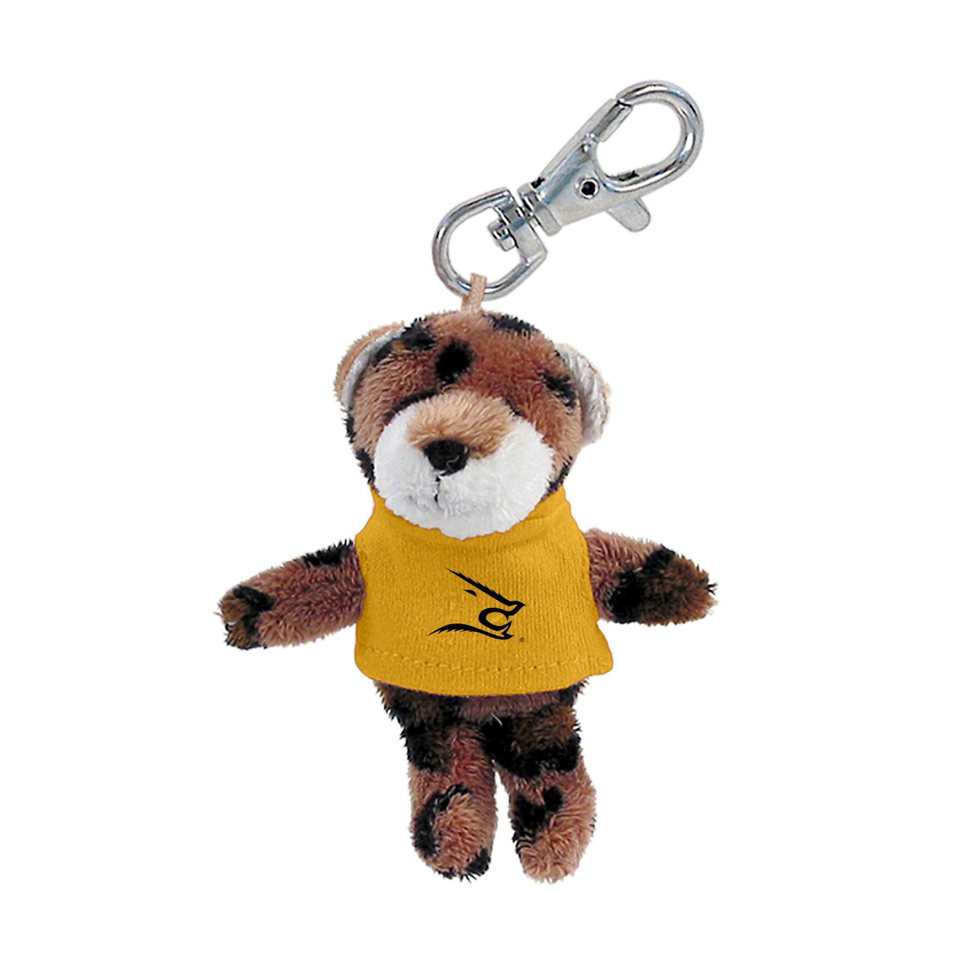 Product image 1 of 1 for PLUSH KEY CHAIN LEOPARD