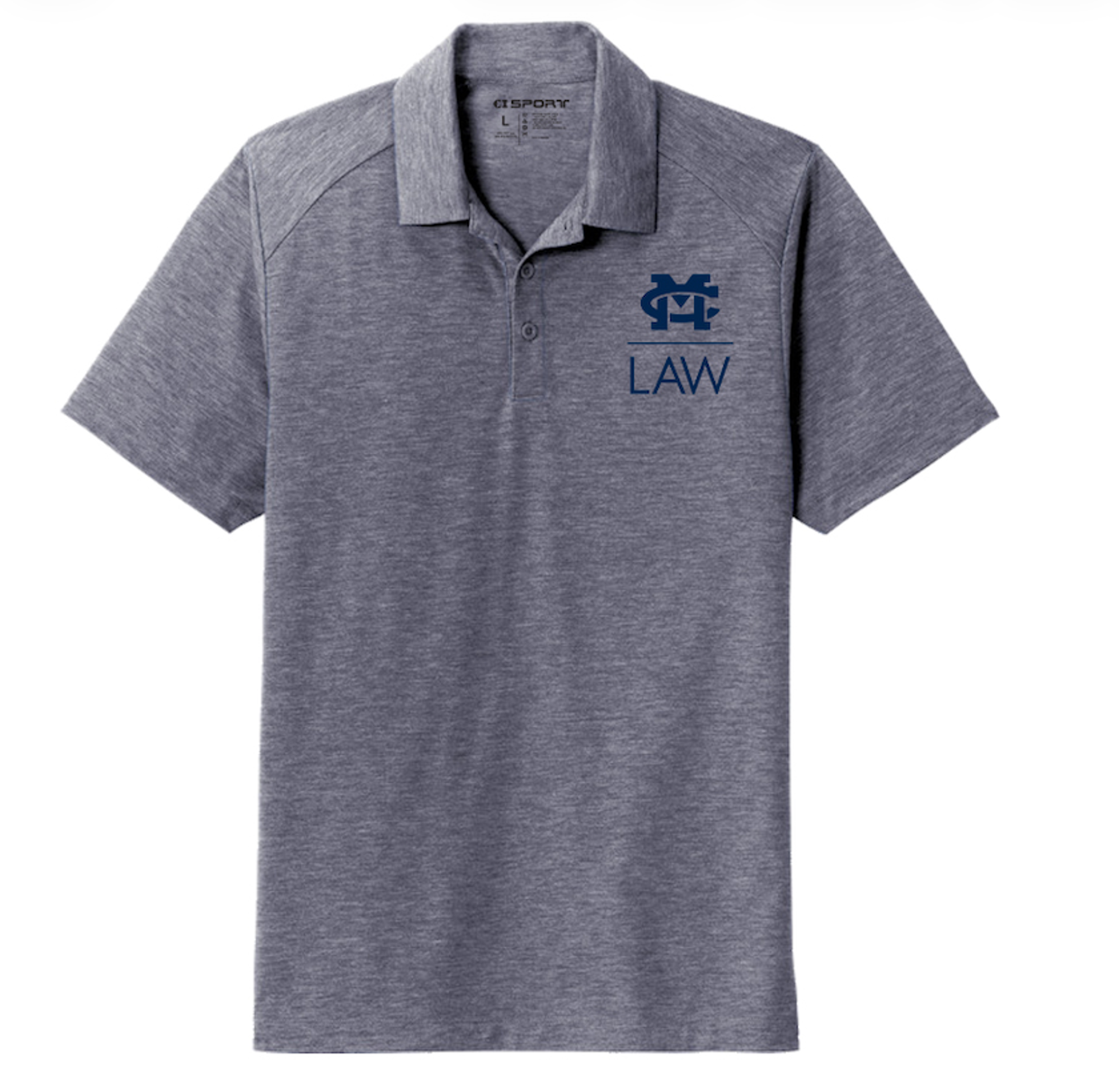 Product image 1 of 2 for MC LAW POLO SPORTEK TRIBLEND LC