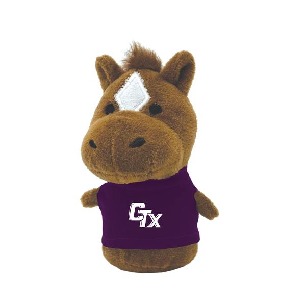 CTX Shorties Plush Horse; $12.99