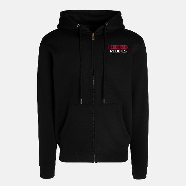 Henderson Reddies Daryl Premium Zipper Hoodie; $54.99