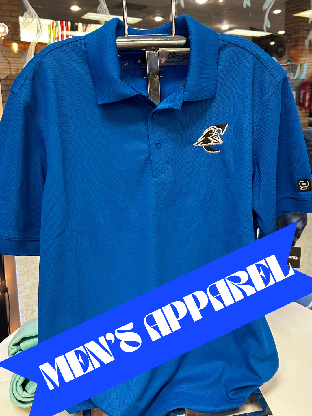 Men's Apparel