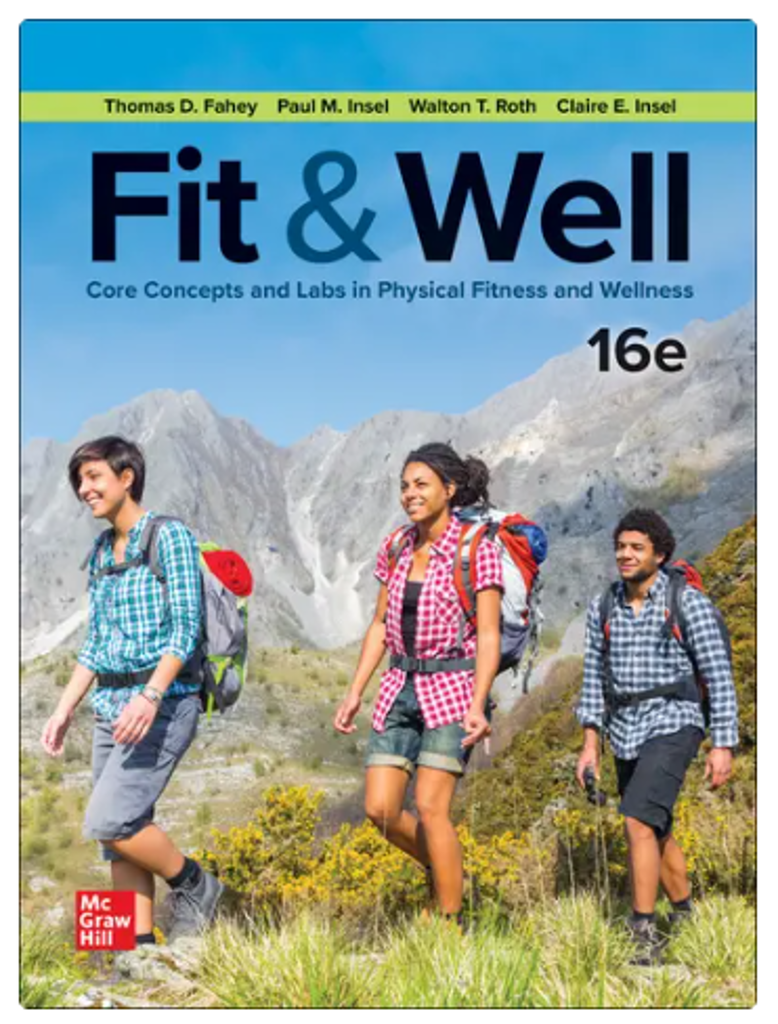 Cover image for Print Upgrade - Fit & Well