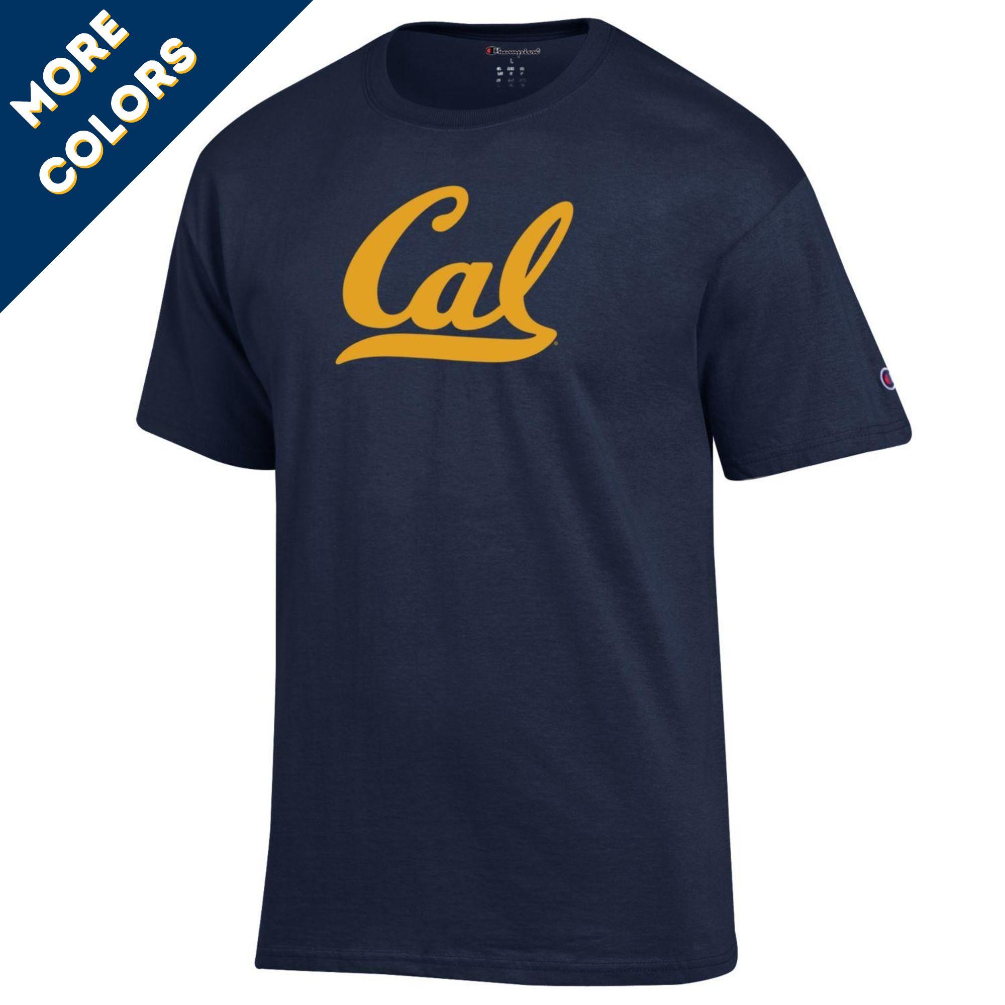 image of: Cal Short Sleeve Tee Champion