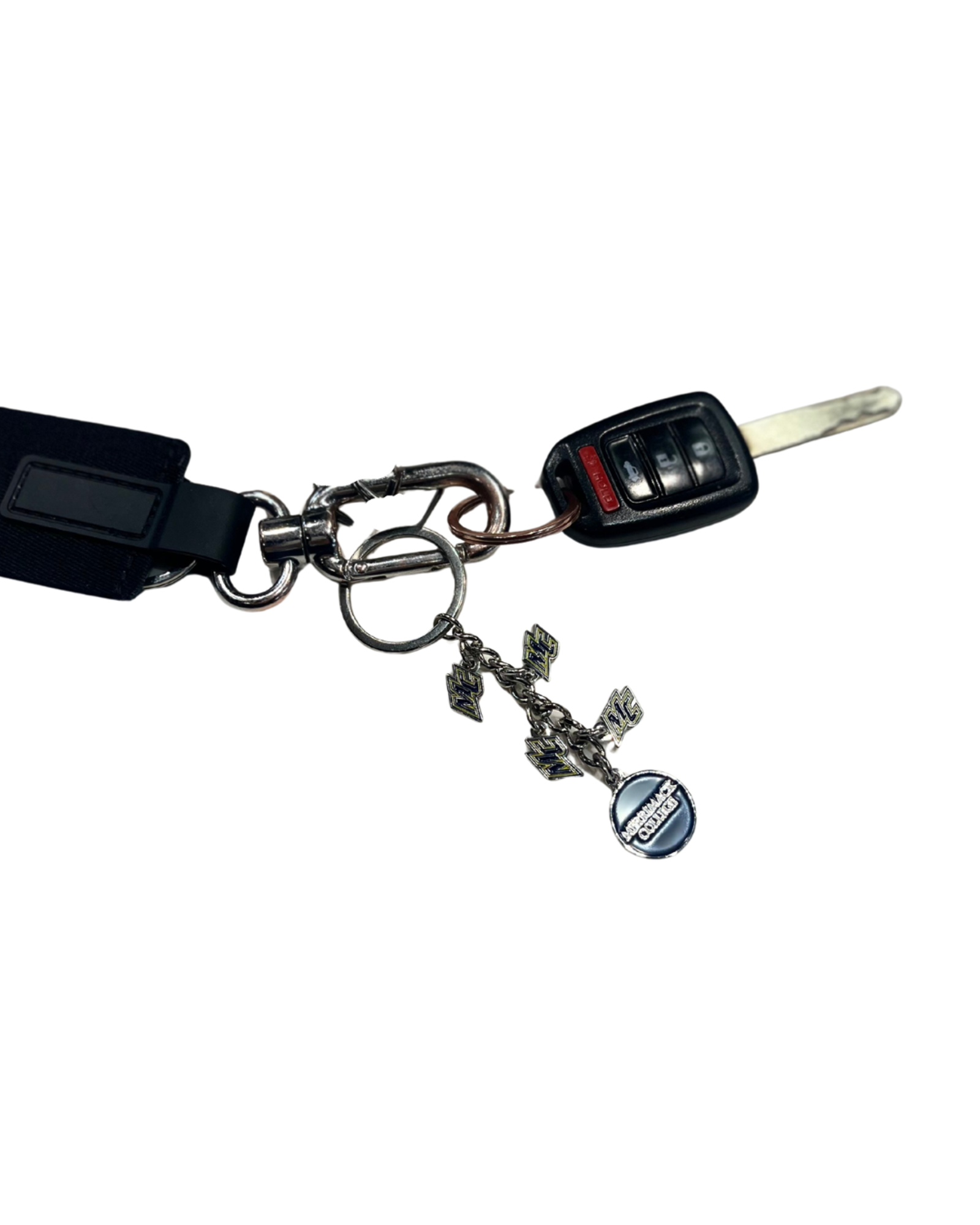 Product image 2 of 2 for MC Charm Dangle Key Tag