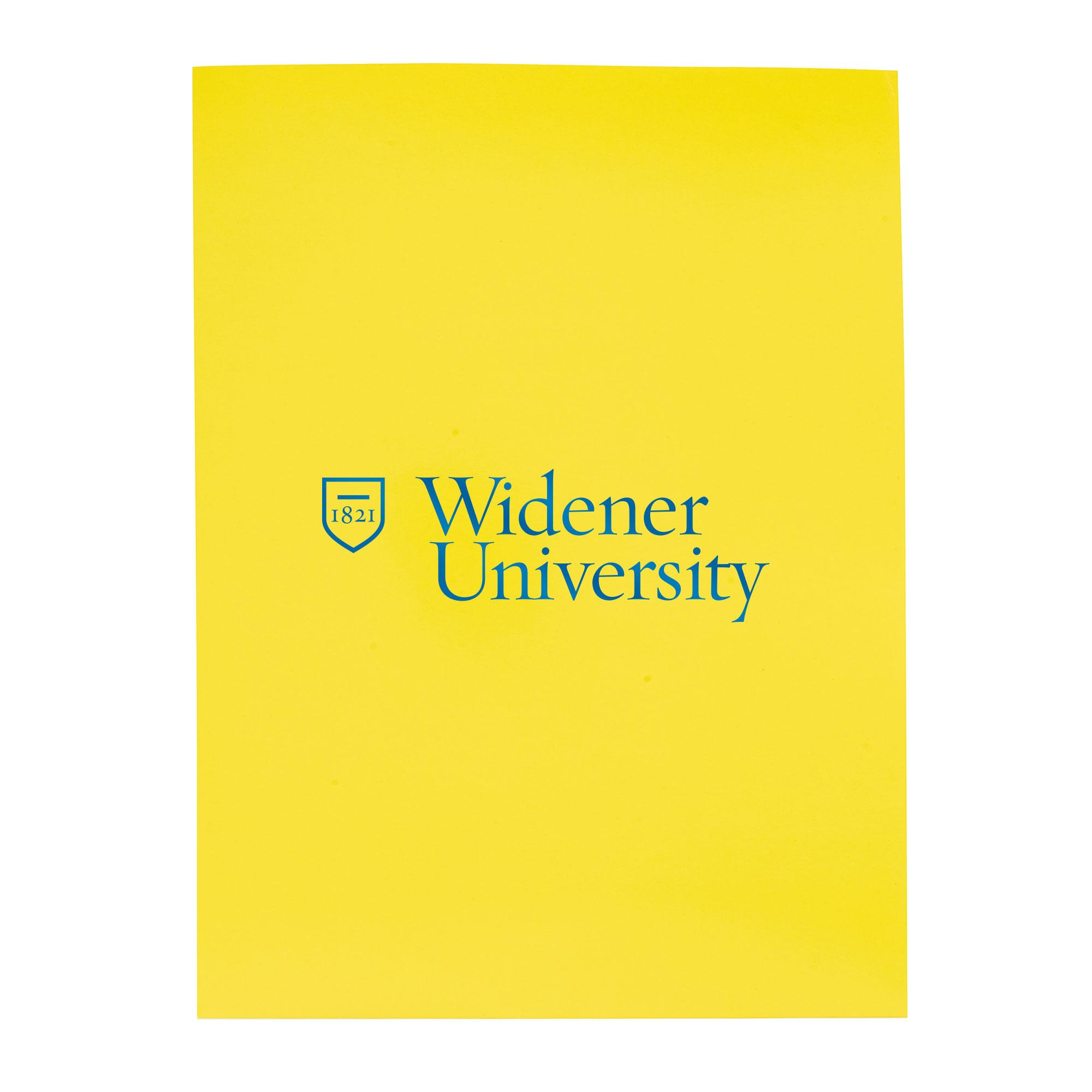 Product image 2 of 5 for Gloss Paper Folder