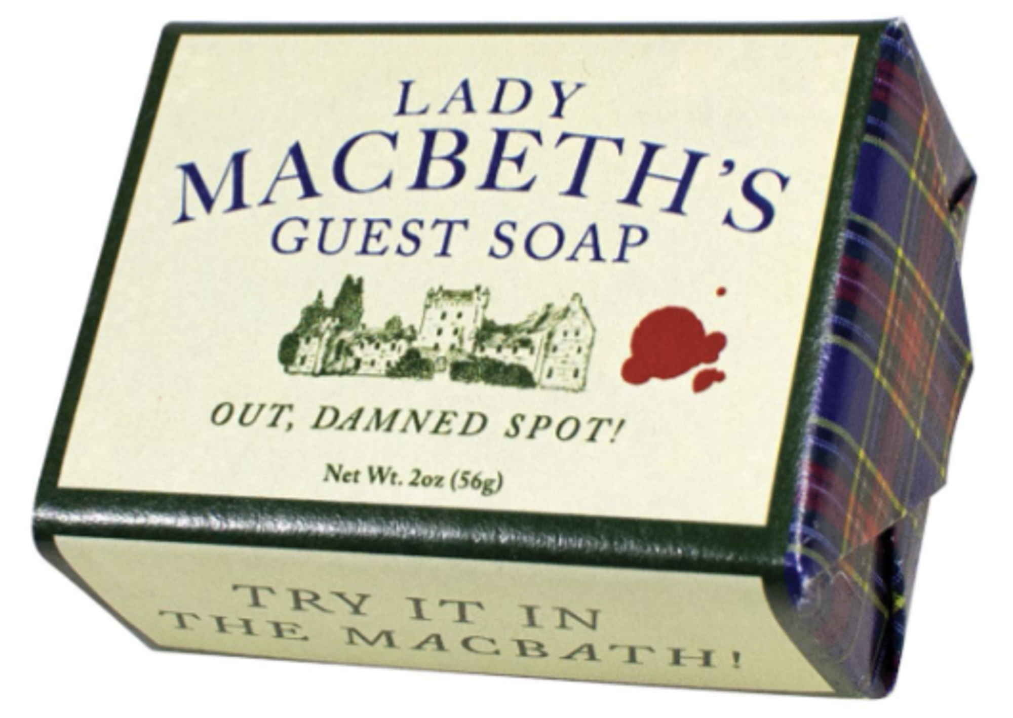 image of: UNEM SOAP LADY MACBETH'S