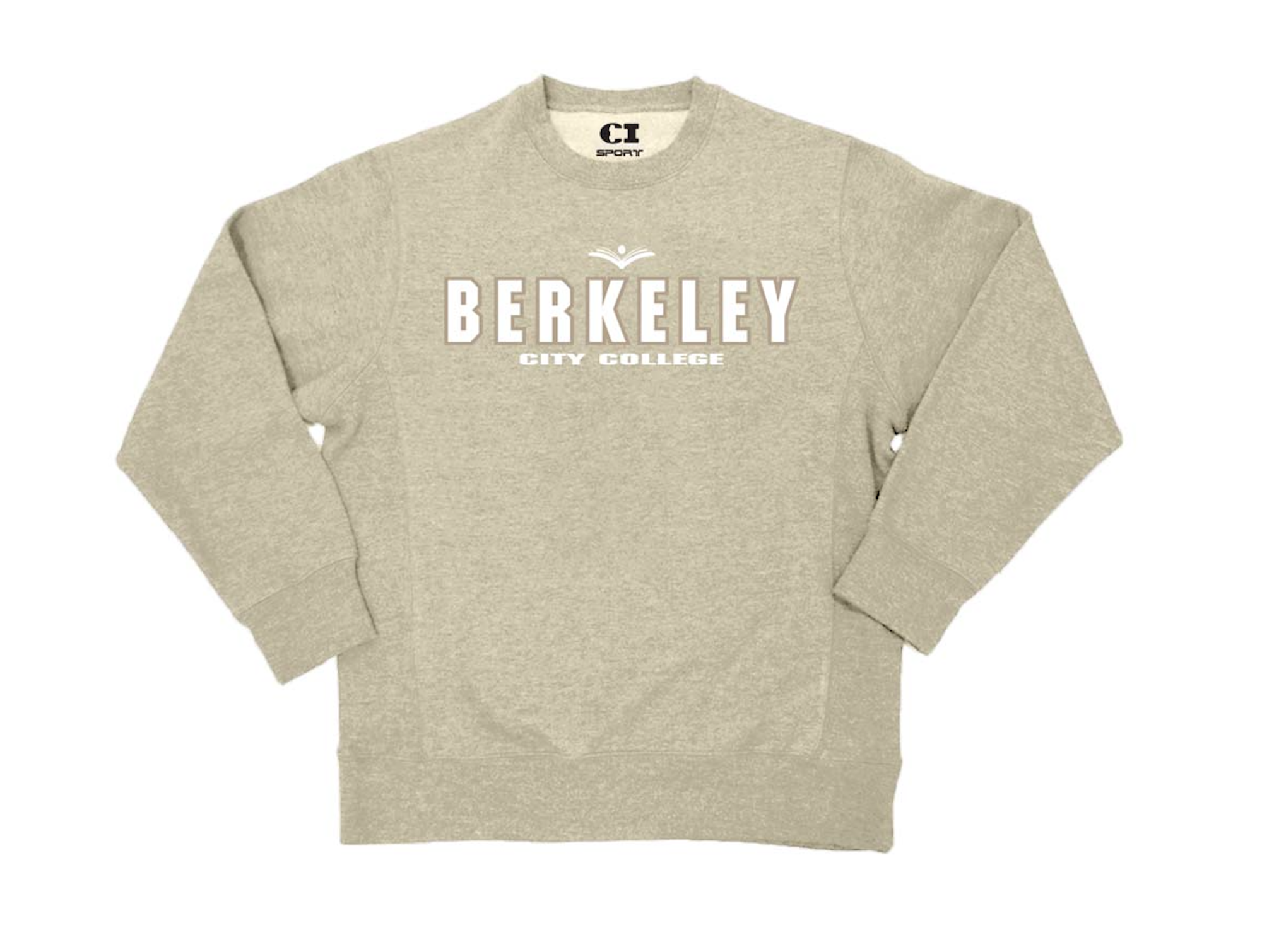 Product image 1 of 1 for PCC BERK CREW SWEAT MERIWETHER