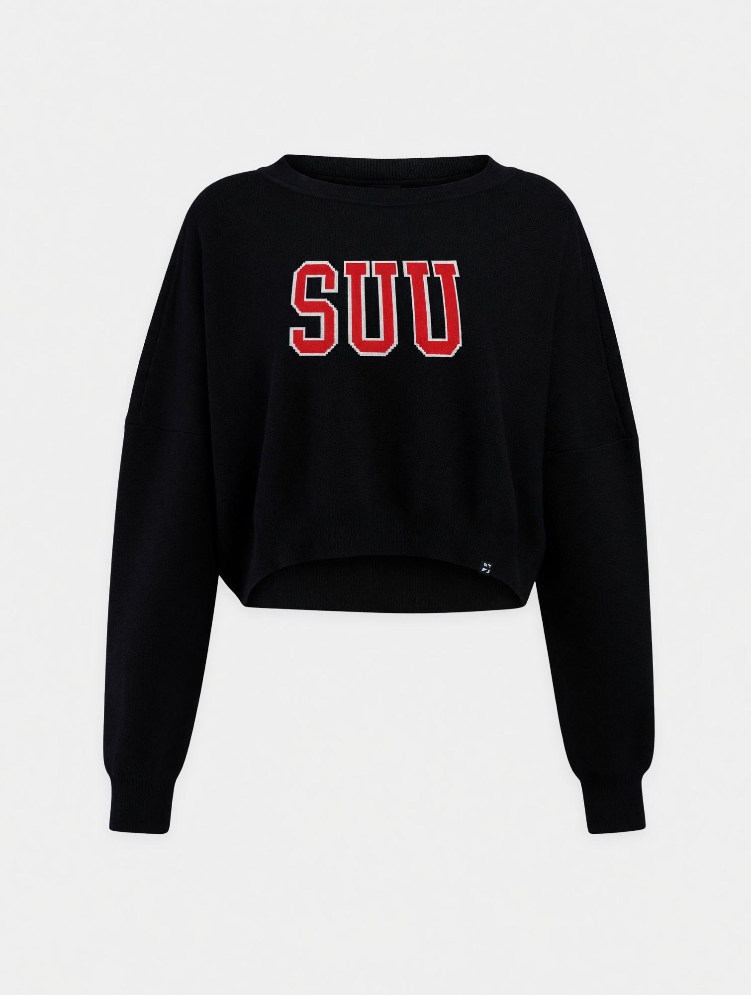 Product image 1 of 2 for Hype & Vice Women’s Ivy Knit Sweater