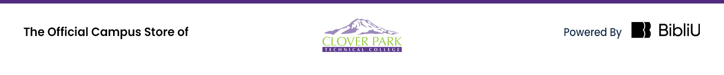 The Official Campus Store of Clover Park Technical College. Powered by BibliU