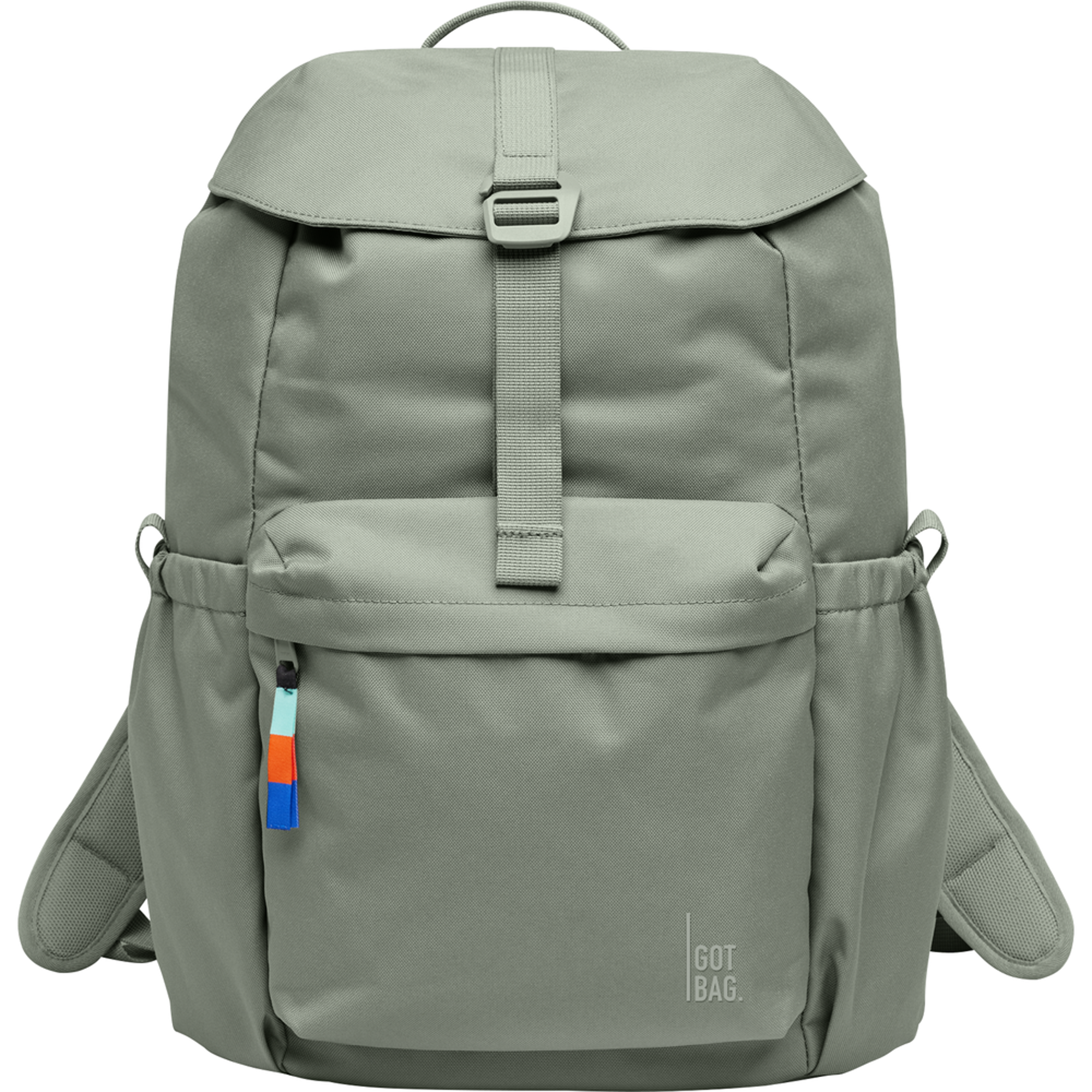 Product image 1 of 1 for GOT BAG Flap Pack Backpack Bass