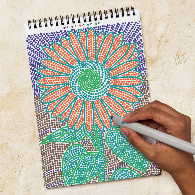 Product image 1 of 6 for FlowArt Color Therapy by Lifelines