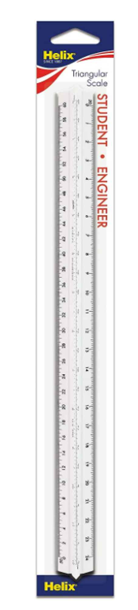 image of: Engineering Triangular Scale