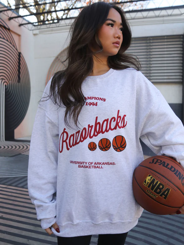 image of: Arkansas Razorbacks 1994 Champions Sweatshirt