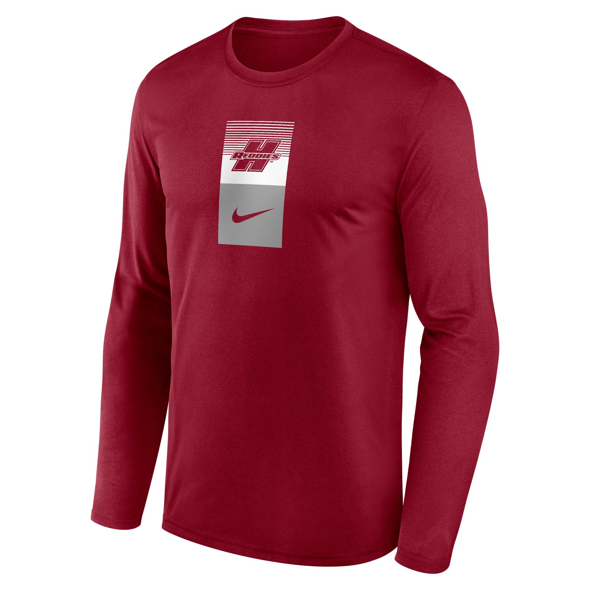Product image 1 of 2 for Reddies Nike Legend Long Sleeve T-Shirt
