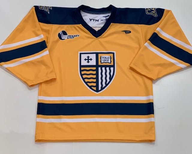 College Hockey Jerseys, College Hockey Gear