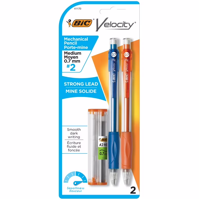 image of: BIC Velocity Mechanical Pencil