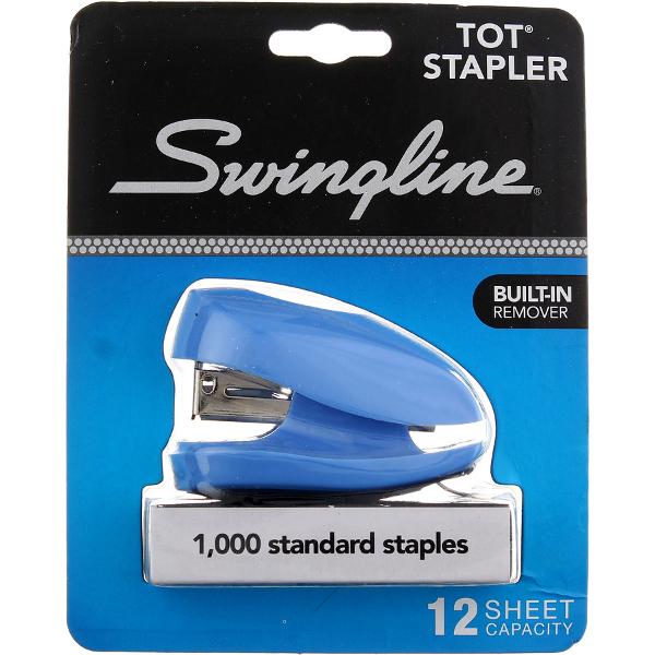 Tot Stapler; $4.59
