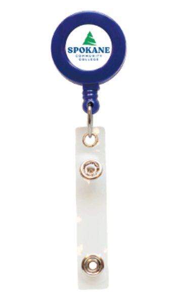 SCC RETRACTABLE REEL ID OPAQUE; $5.99