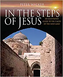 Cover image for In the Steps of Jesus (In the Steps of Series)