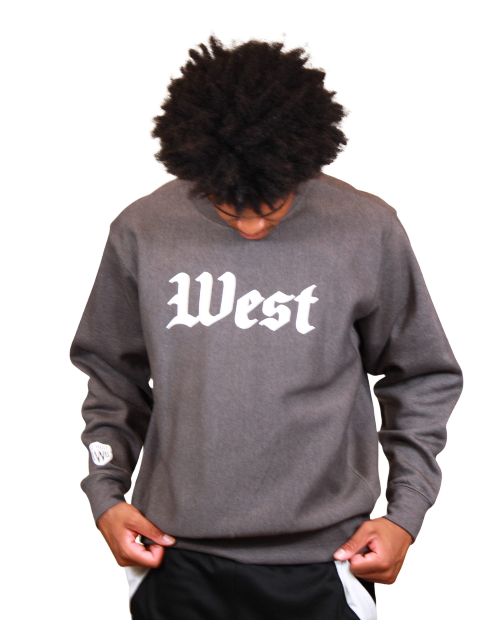 Product image 3 of 11 for FALL 2023 WEST CREWNECK